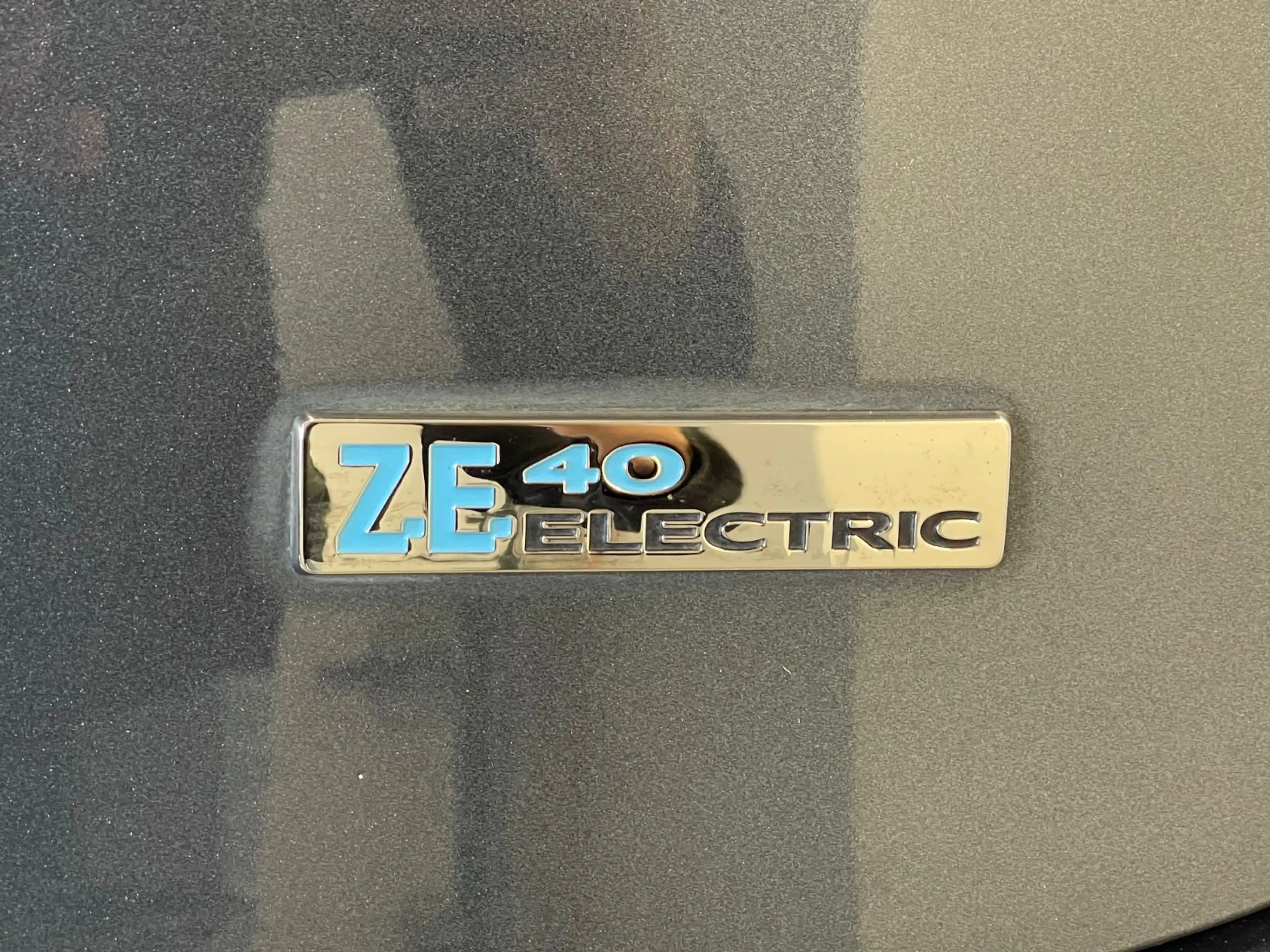 Renault ZOE Zoe Life — photo 5