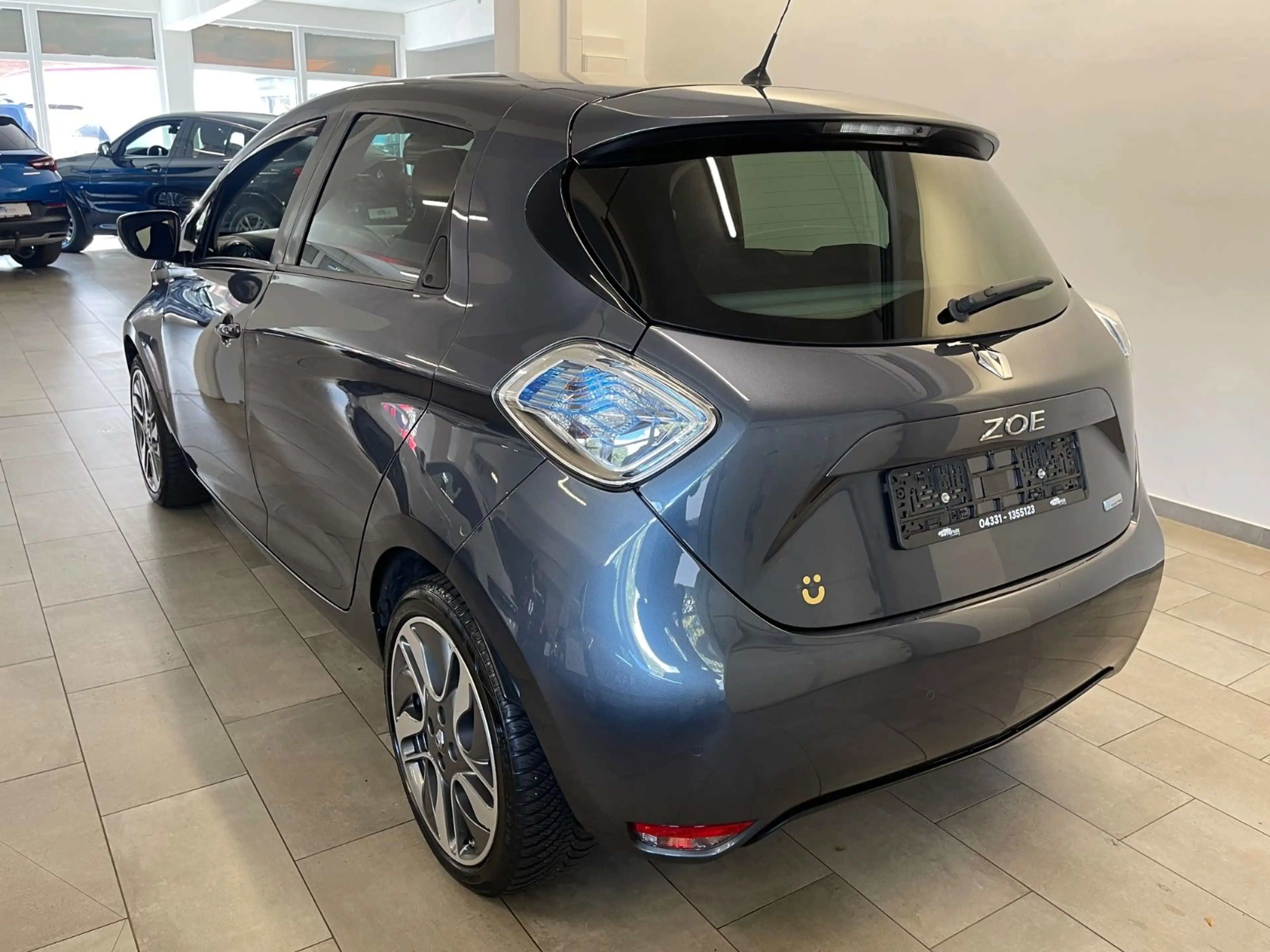 Renault ZOE Zoe Life — photo 7