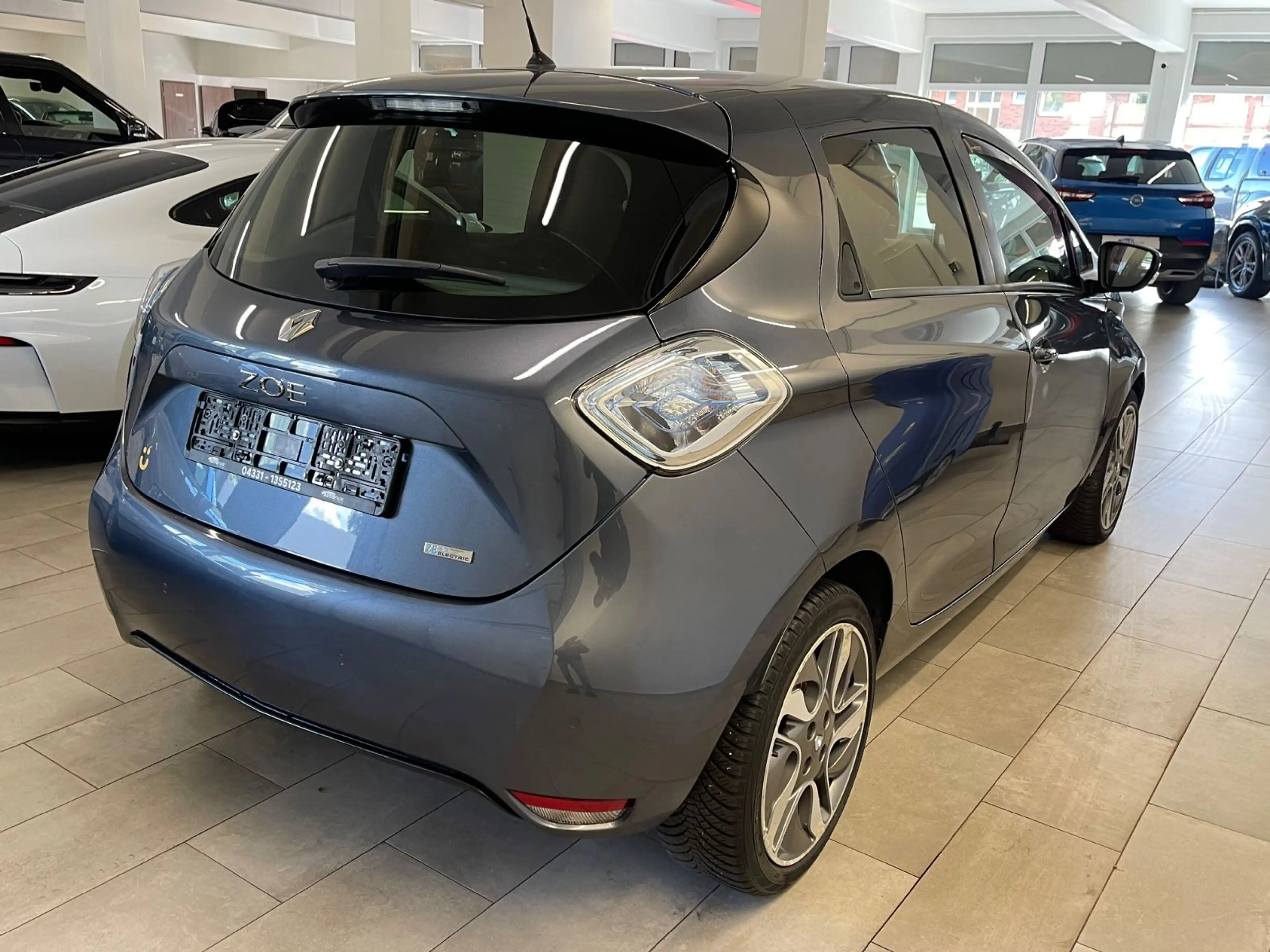 Renault ZOE Zoe Life — photo 2