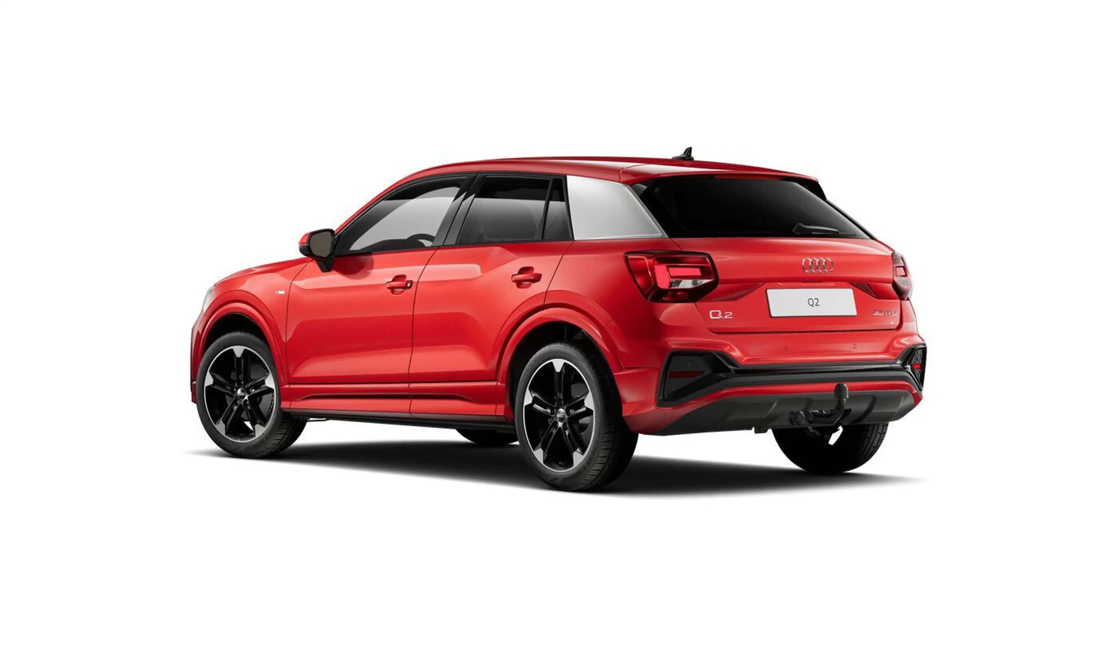 Audi Q2 1.0 R3 85 M6S — photo 3