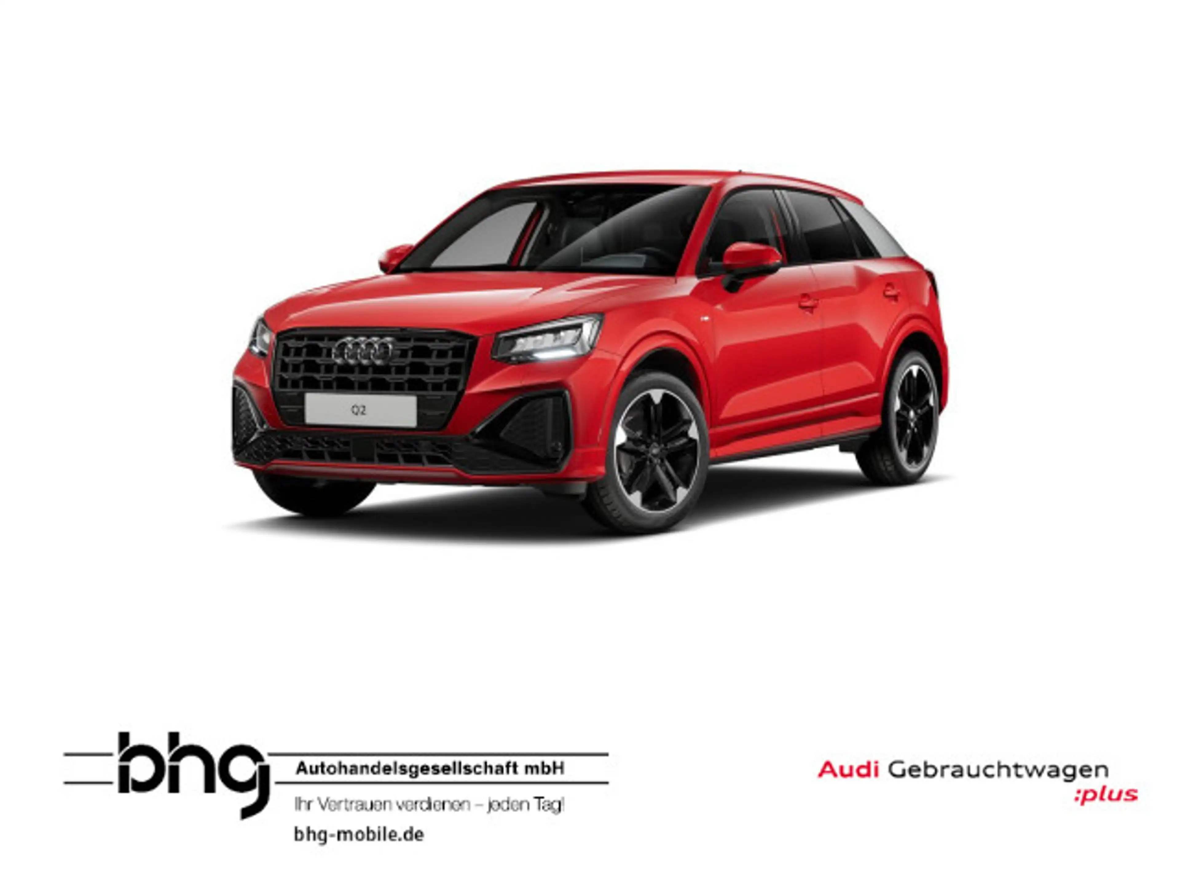 Audi Q2 1.0 R3 85 M6S