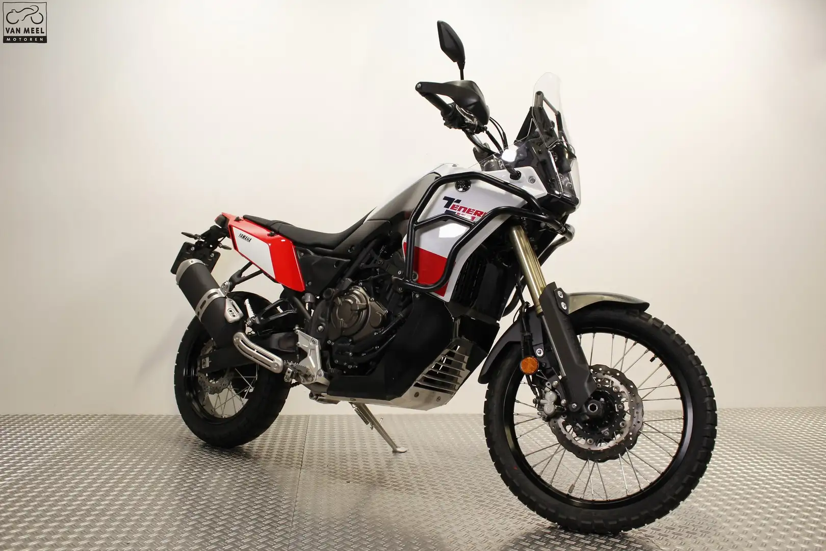Yamaha Ténéré 700 Biały - 2