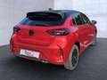 Opel Corsa GS LED Klima Einparkhilfe el. Fenster Rot - thumbnail 3