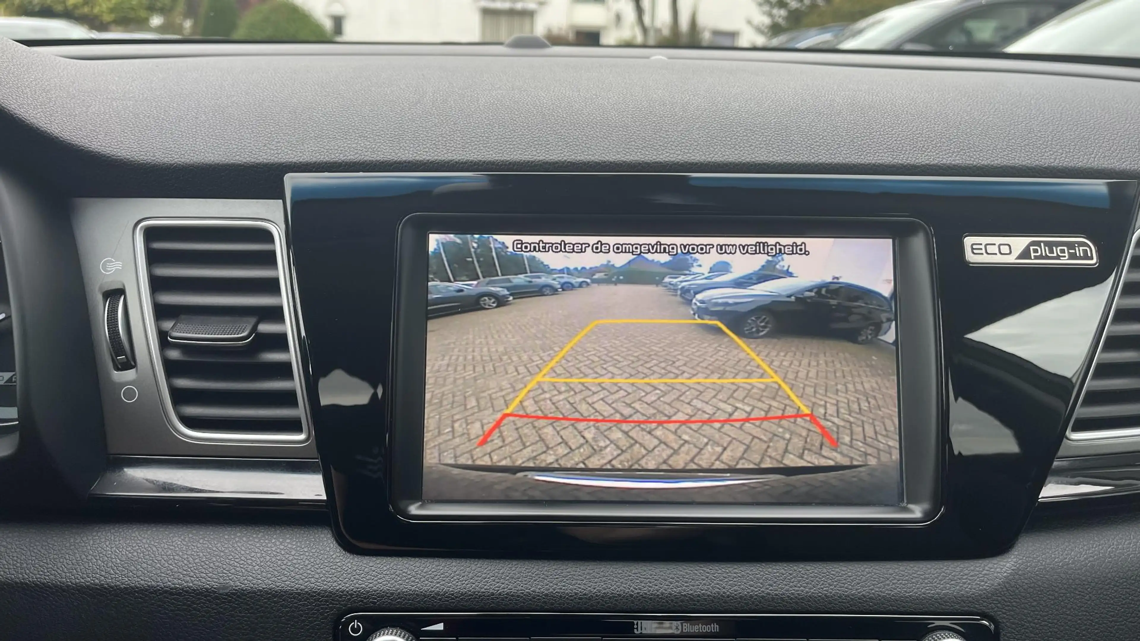 Kia Niro 1.6 GDi PHEV BusinessLine Adaptieve Cruise, Dodeho — photo 29