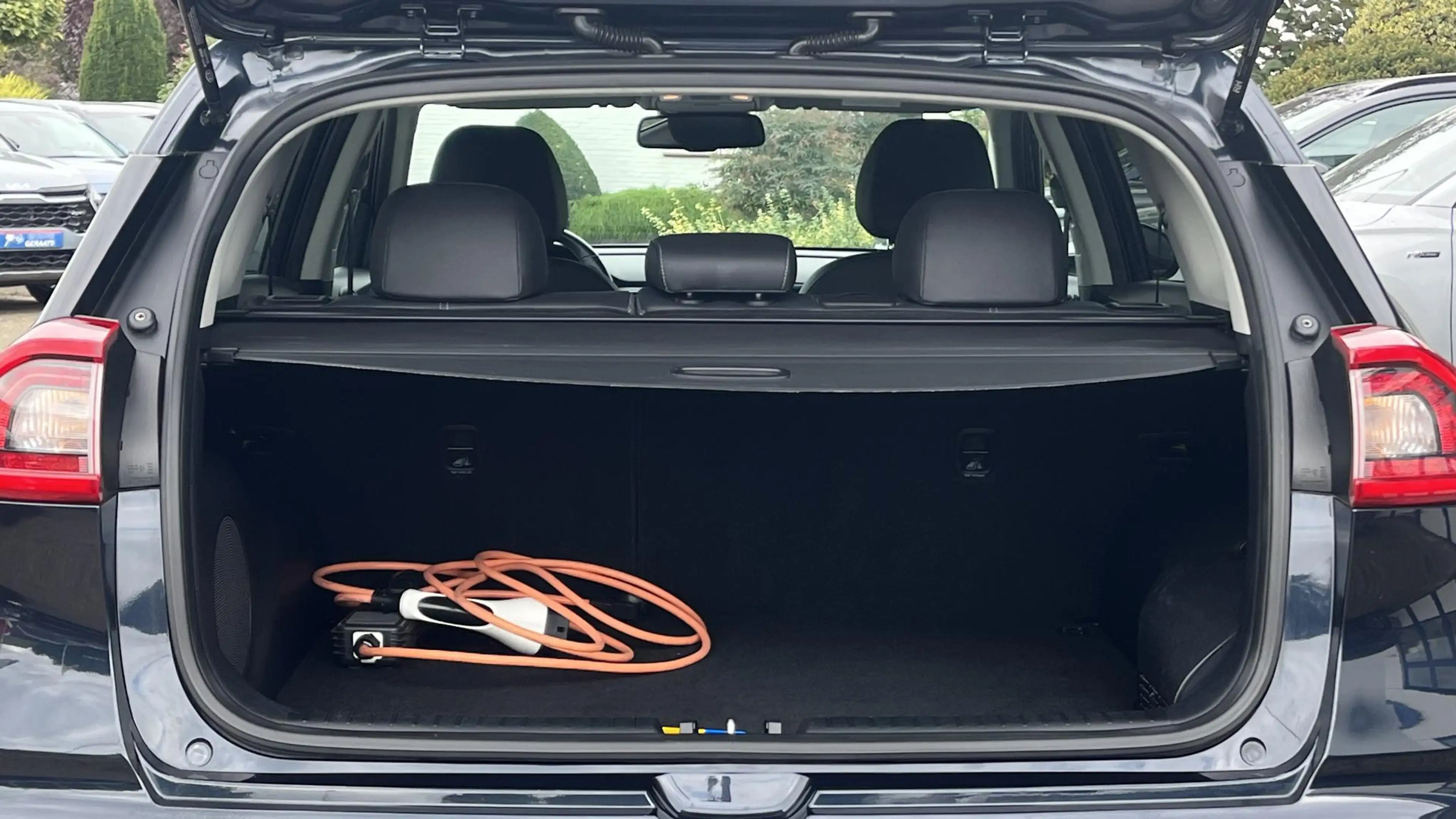Kia Niro 1.6 GDi PHEV BusinessLine Adaptieve Cruise, Dodeho — photo 15