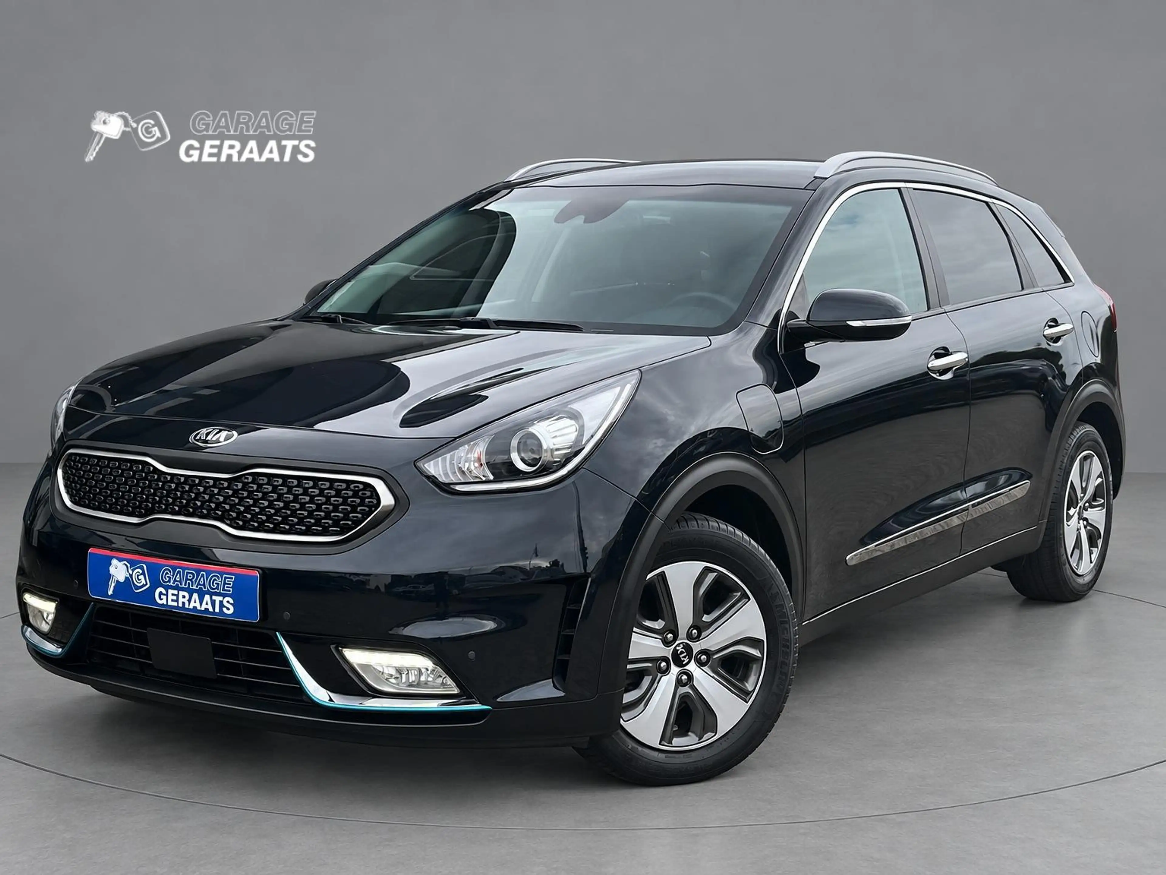 Kia Niro 1.6 GDi PHEV BusinessLine Adaptieve Cruise, Dodeho