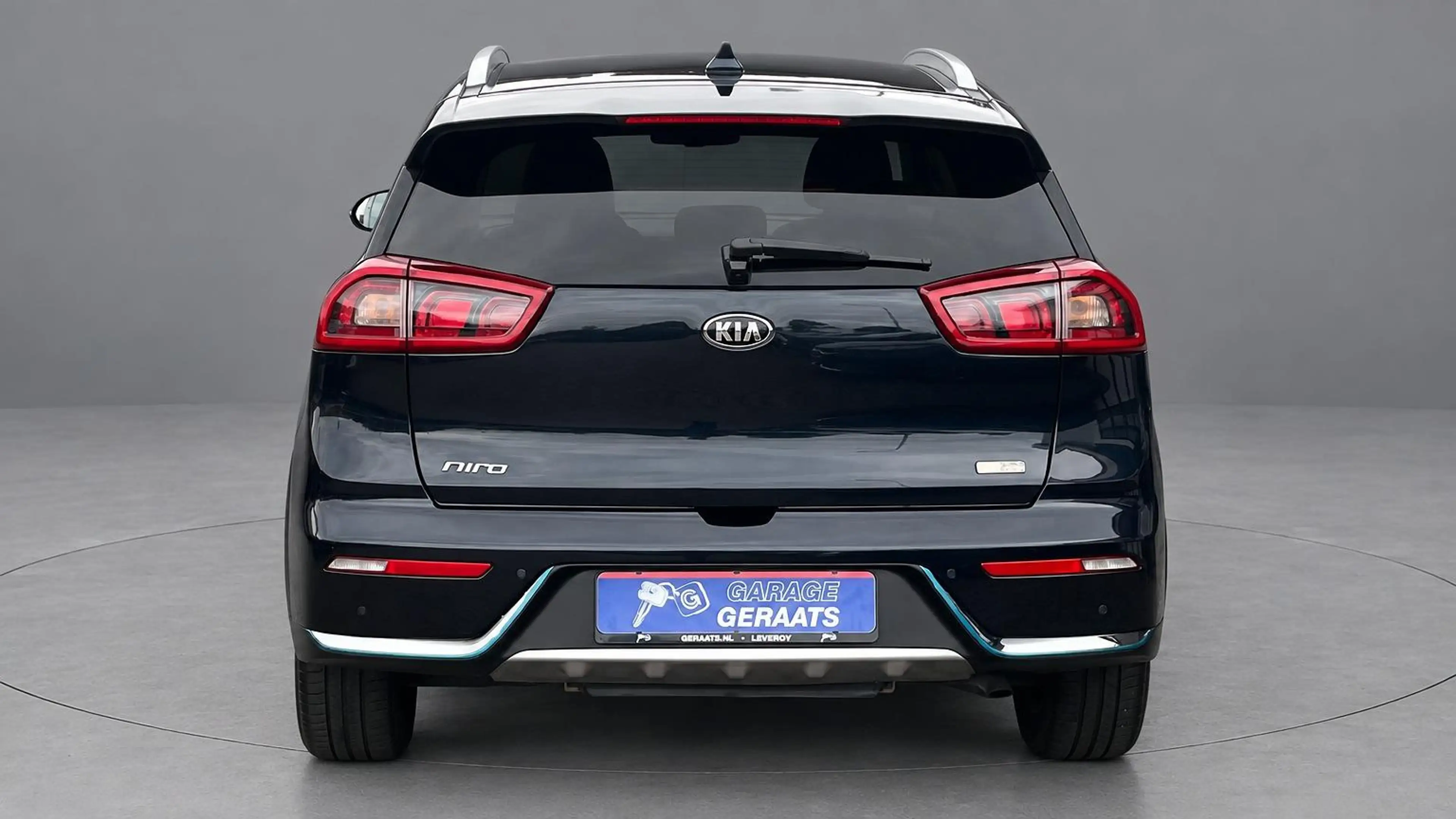 Kia Niro 1.6 GDi PHEV BusinessLine Adaptieve Cruise, Dodeho — photo 13