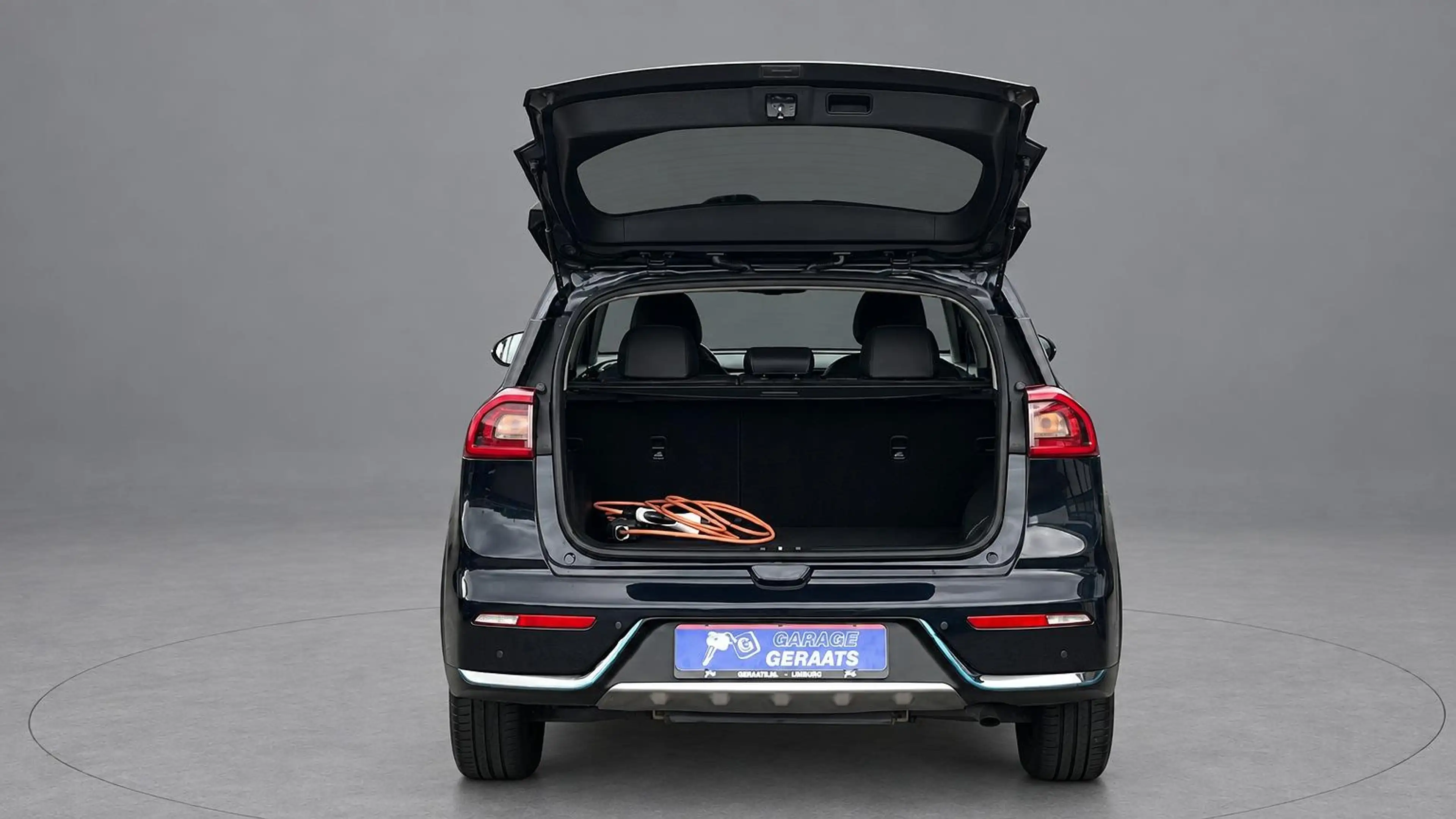 Kia Niro 1.6 GDi PHEV BusinessLine Adaptieve Cruise, Dodeho — photo 14