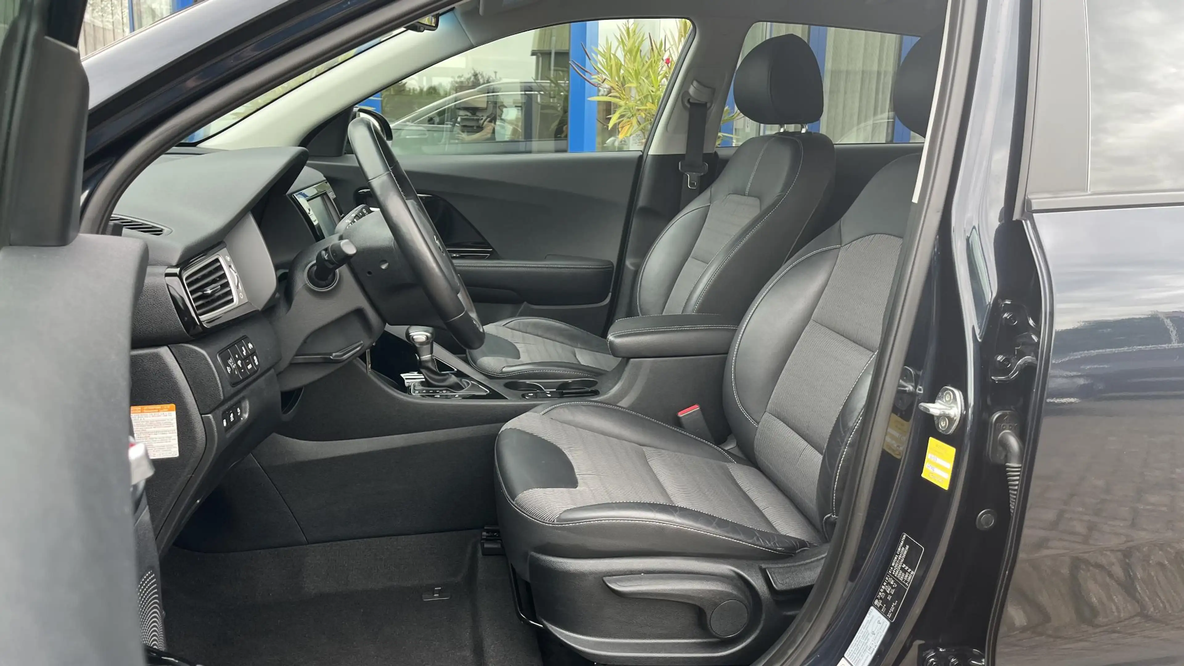 Kia Niro 1.6 GDi PHEV BusinessLine Adaptieve Cruise, Dodeho — photo 18