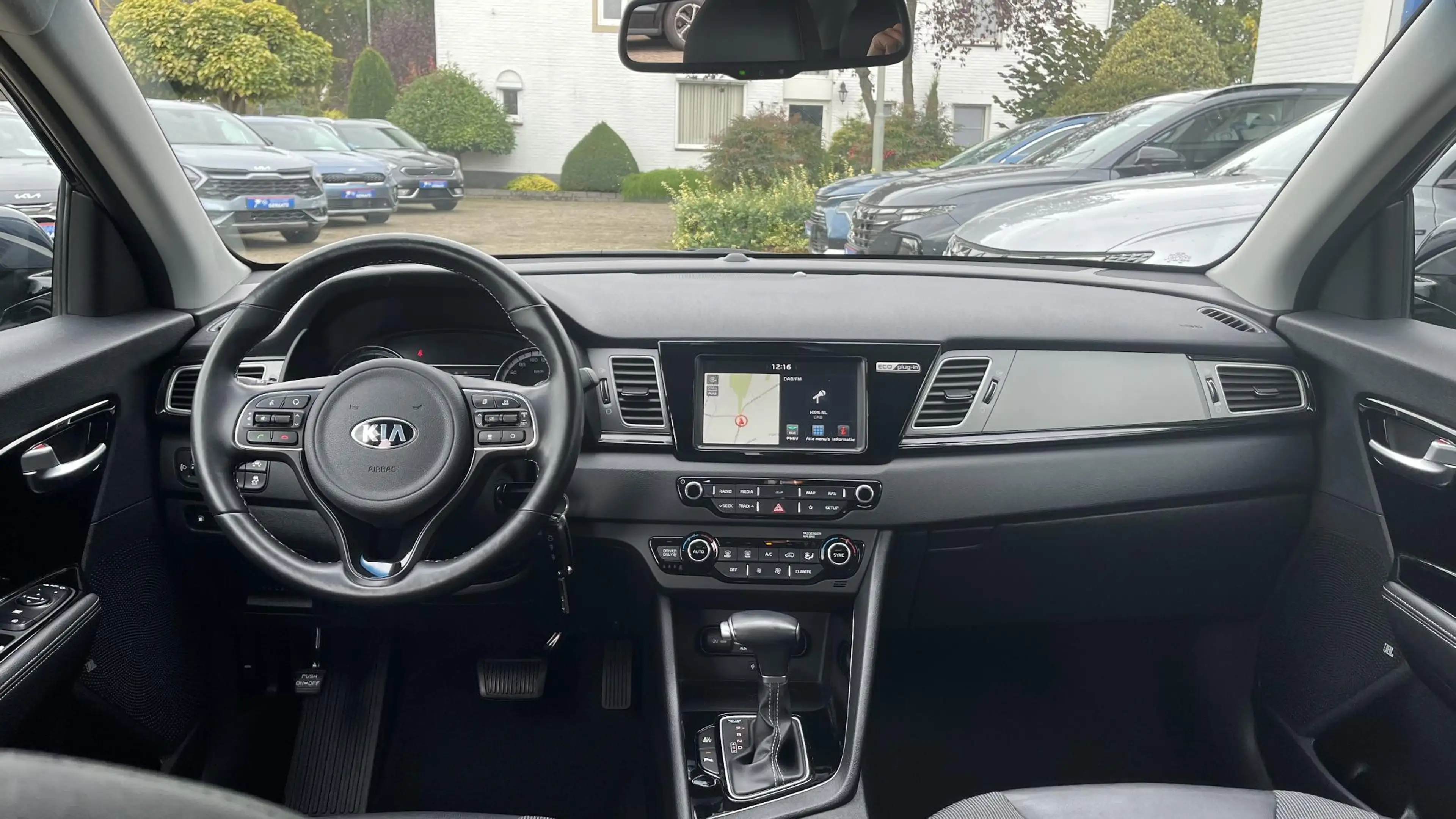 Kia Niro 1.6 GDi PHEV BusinessLine Adaptieve Cruise, Dodeho — photo 17