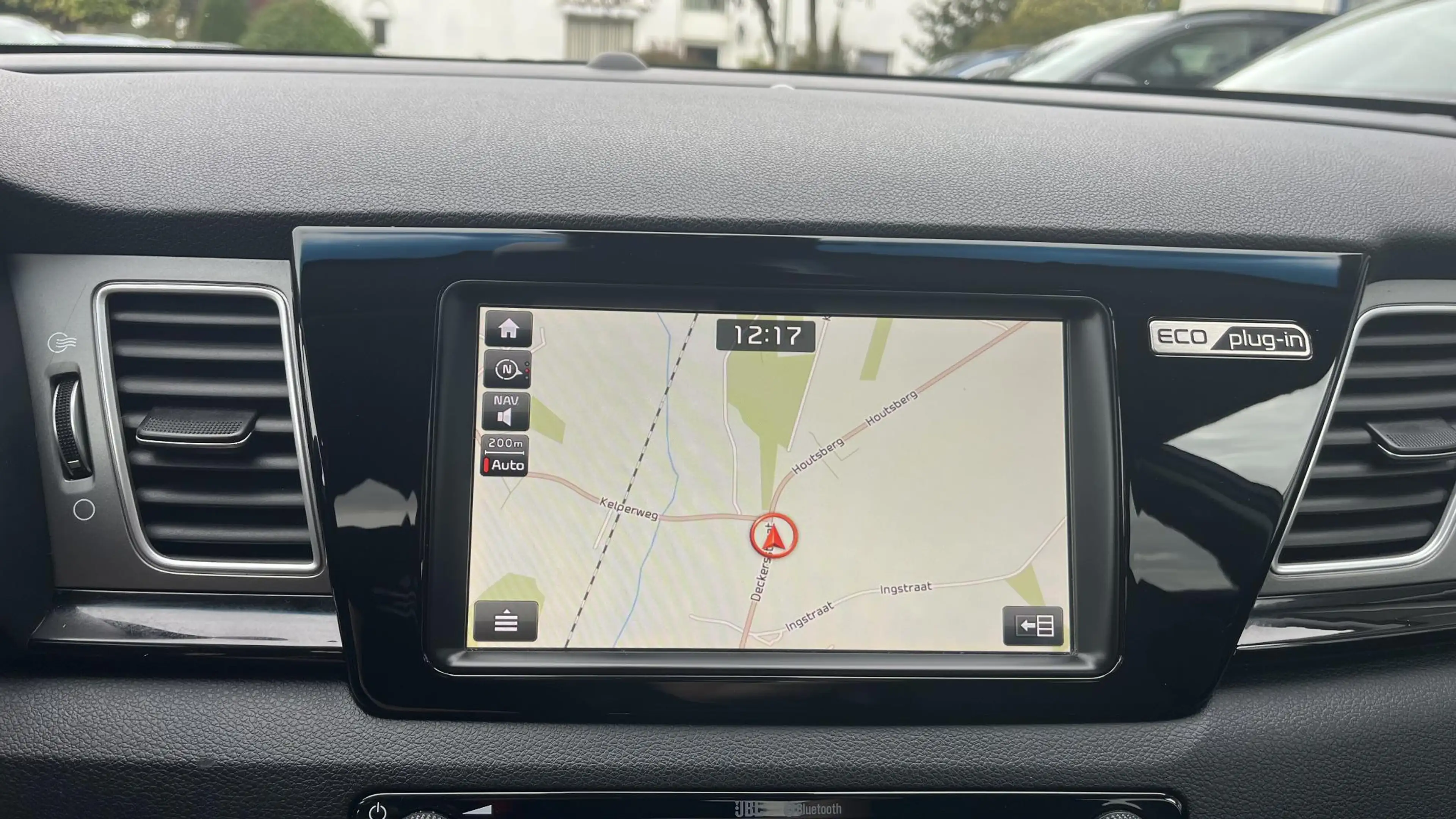 Kia Niro 1.6 GDi PHEV BusinessLine Adaptieve Cruise, Dodeho — photo 28