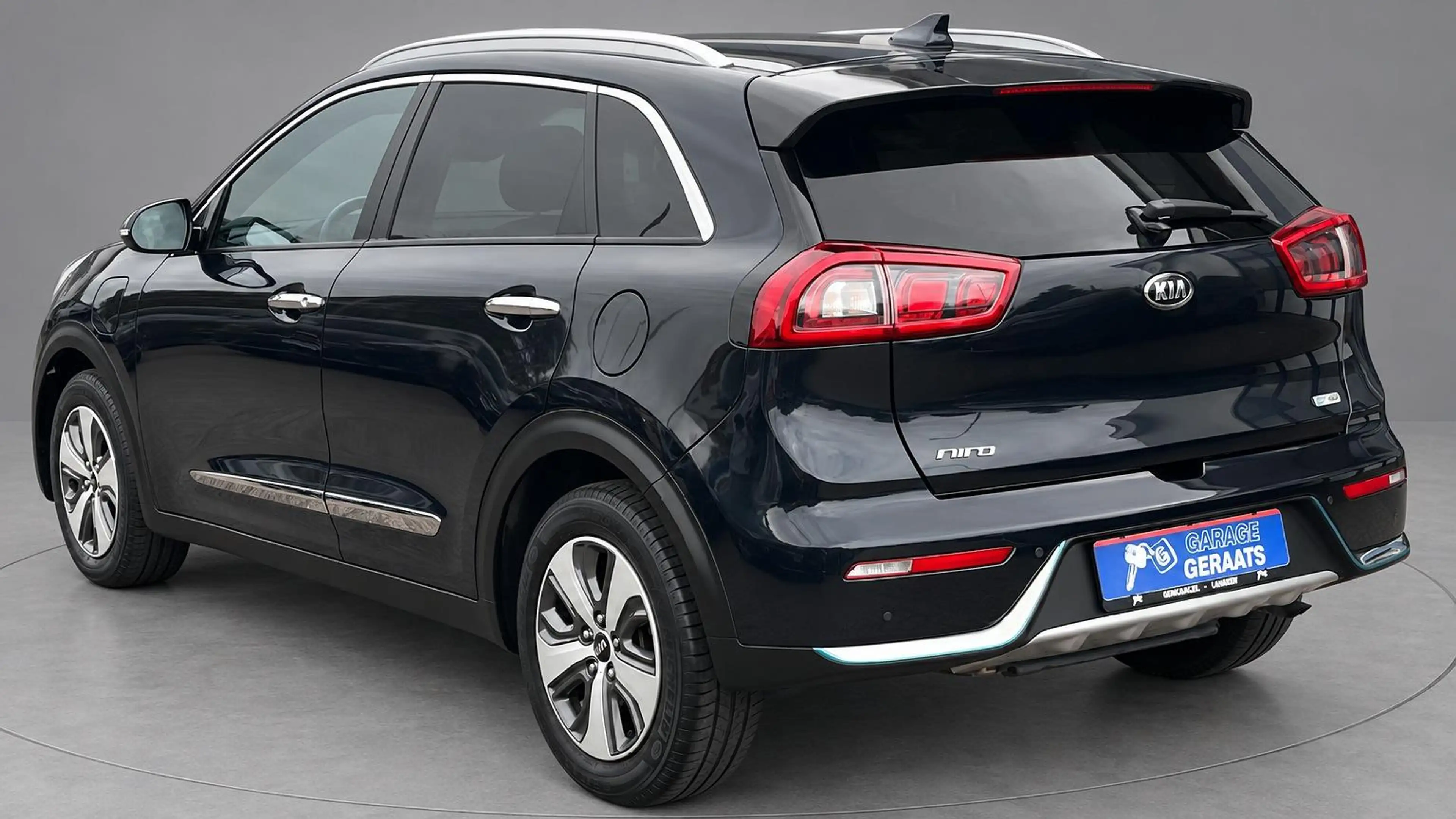 Kia Niro 1.6 GDi PHEV BusinessLine Adaptieve Cruise, Dodeho — photo 11