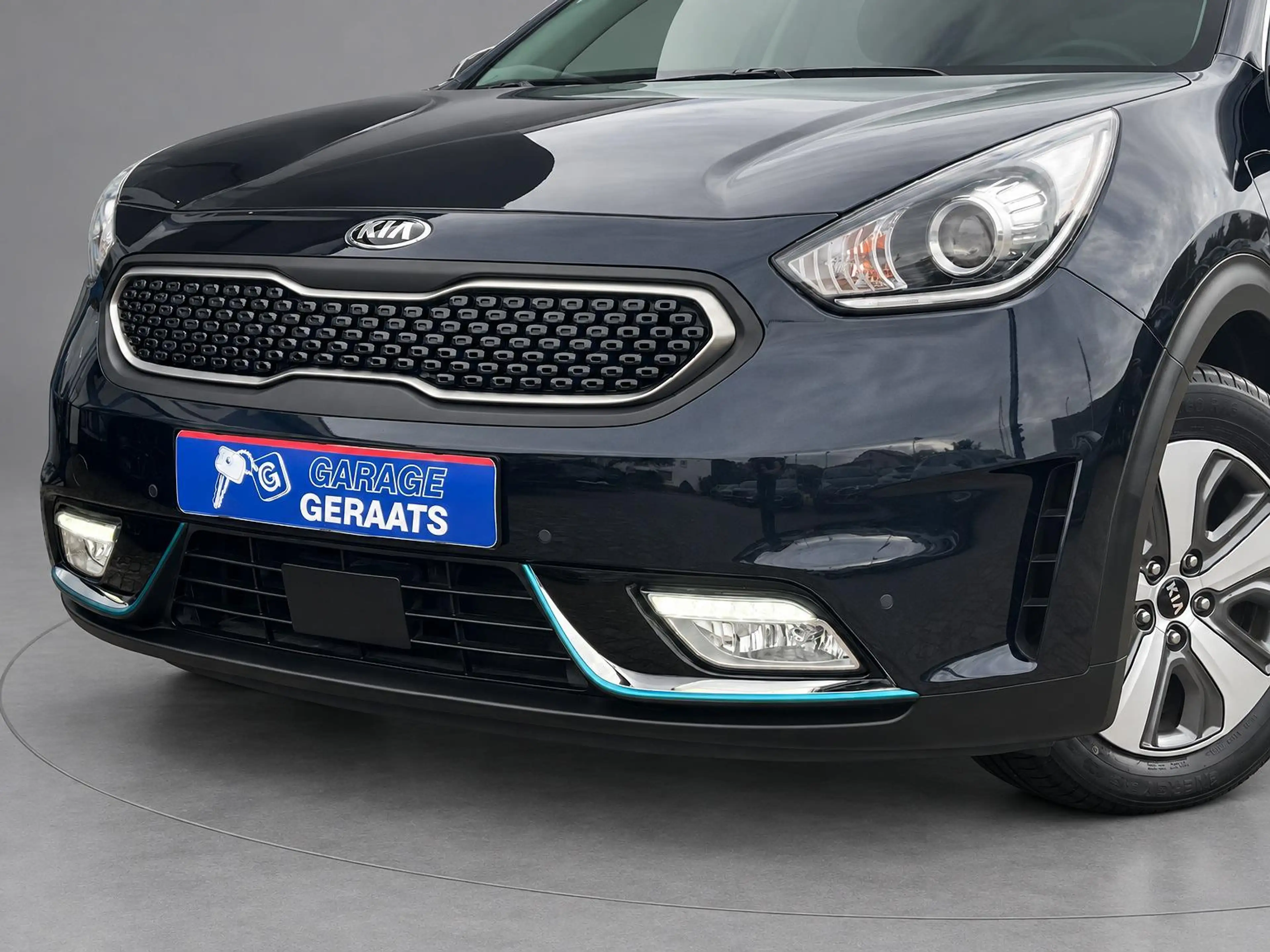 Kia Niro 1.6 GDi PHEV BusinessLine Adaptieve Cruise, Dodeho — photo 2