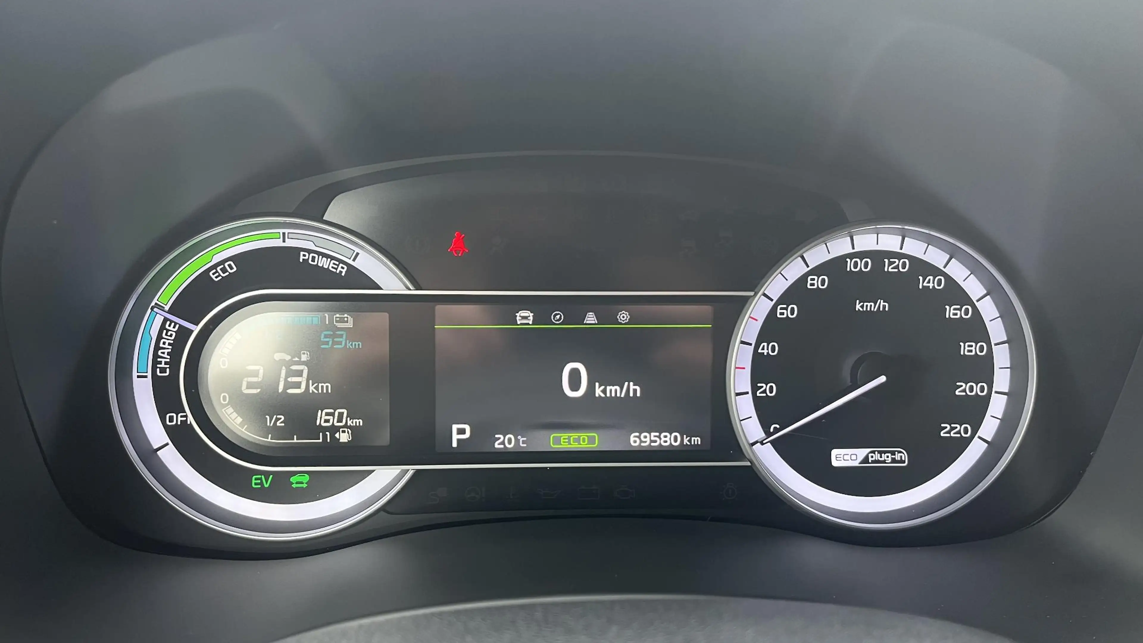Kia Niro 1.6 GDi PHEV BusinessLine Adaptieve Cruise, Dodeho — photo 23