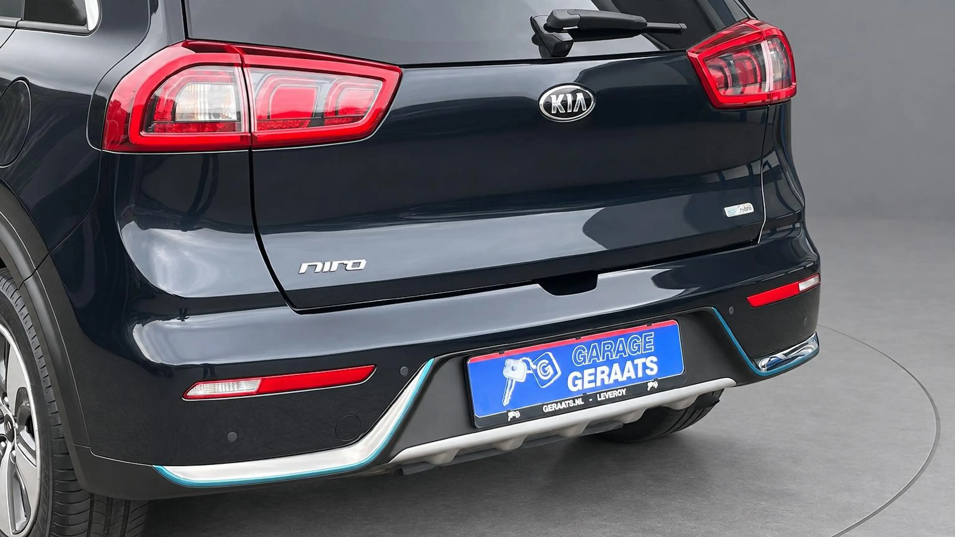 Kia Niro 1.6 GDi PHEV BusinessLine Adaptieve Cruise, Dodeho — photo 12