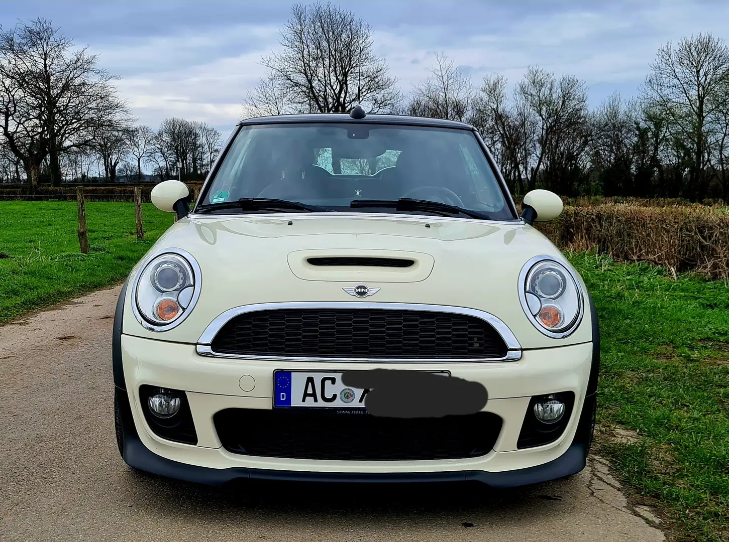 MINI Cooper S Cabrio Mini Cooper S Cabrio Blanc - 2