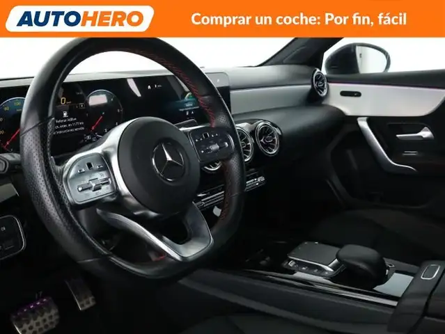 Mercedes-Benz A-Class view 12
