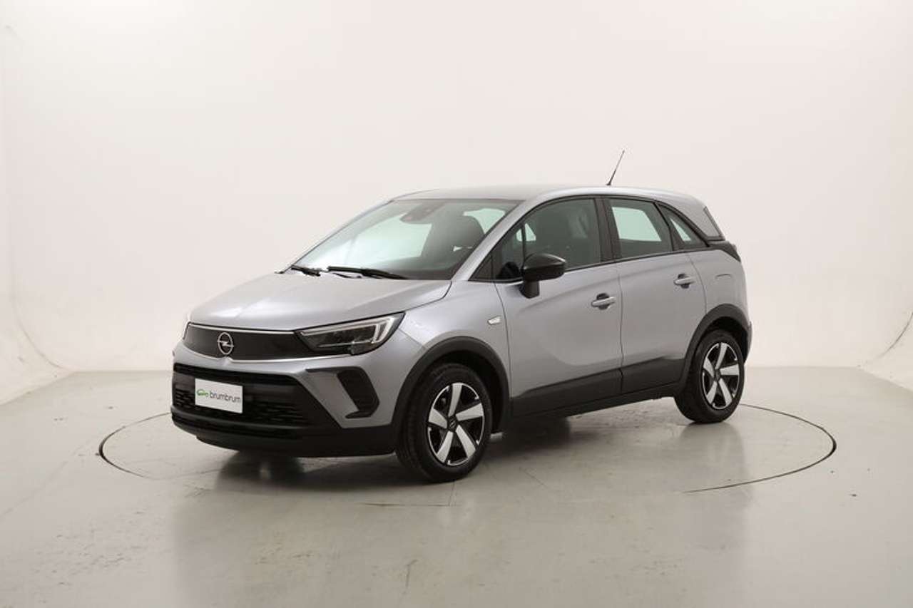 Opel Crossland X Edition 1.2 Benzina 83CV