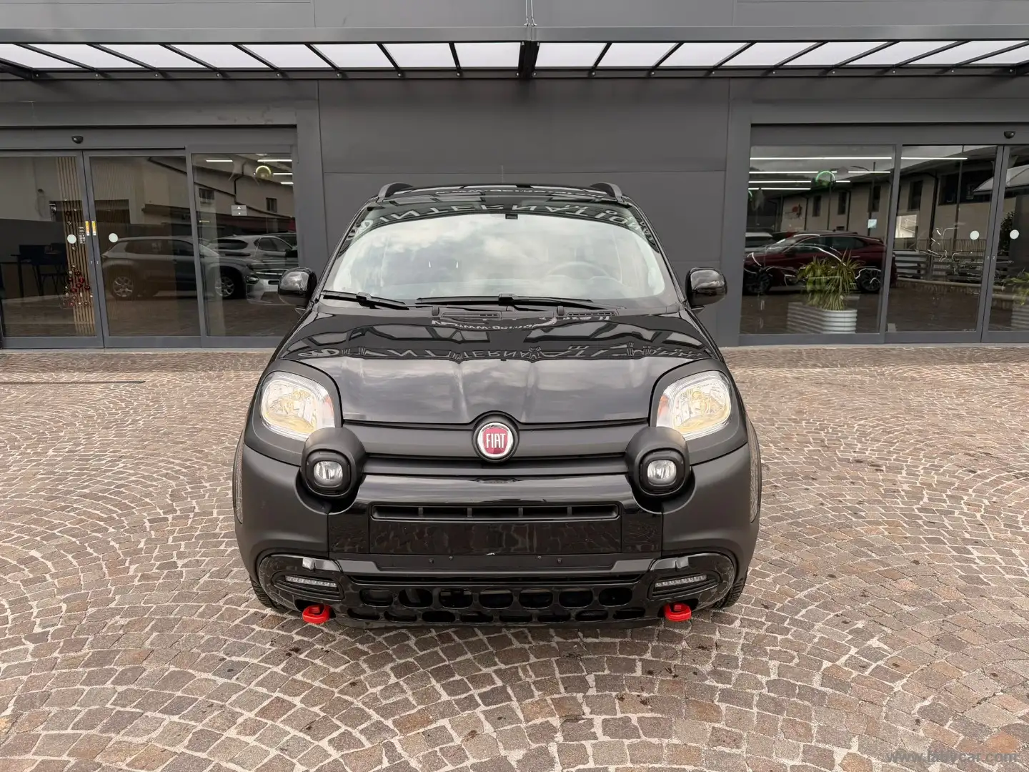 Fiat Panda Cross 1.0 FireFly S&S Hybrid Nero - 2