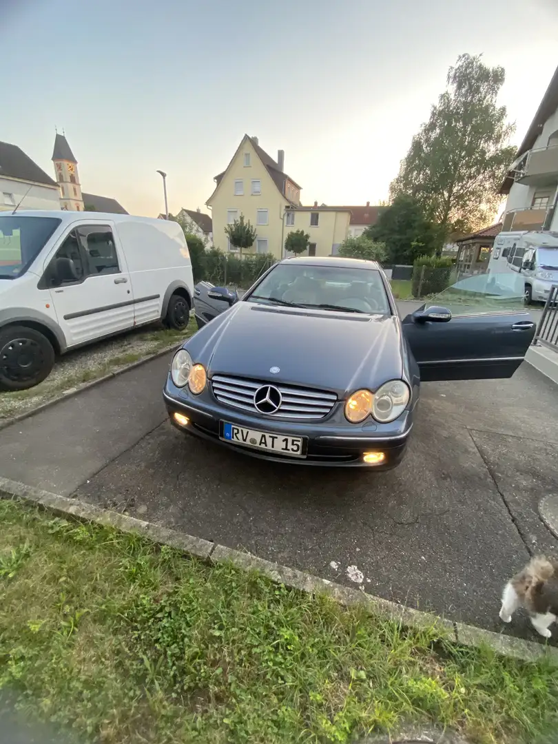 Mercedes-Benz CLK 320 - 1