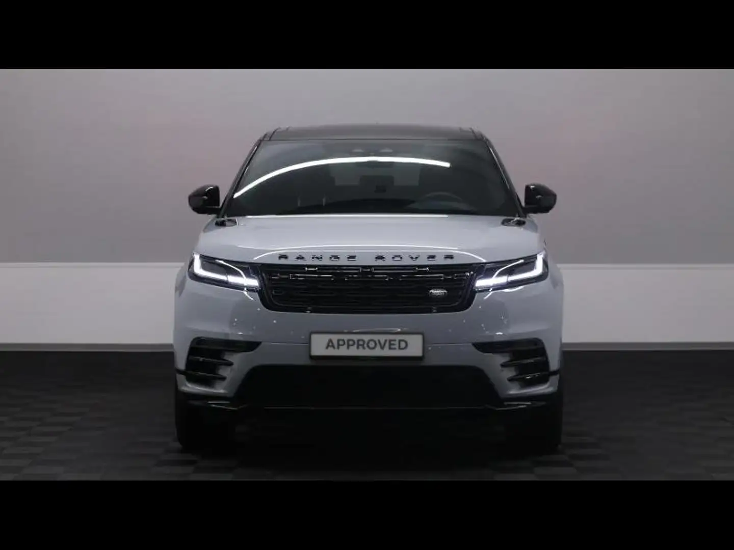 Land Rover Range Rover Velar D200 SE AWD Auto Gris - 2