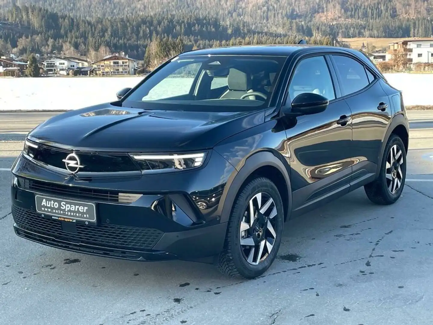 Opel Mokka Edition Noir - 1
