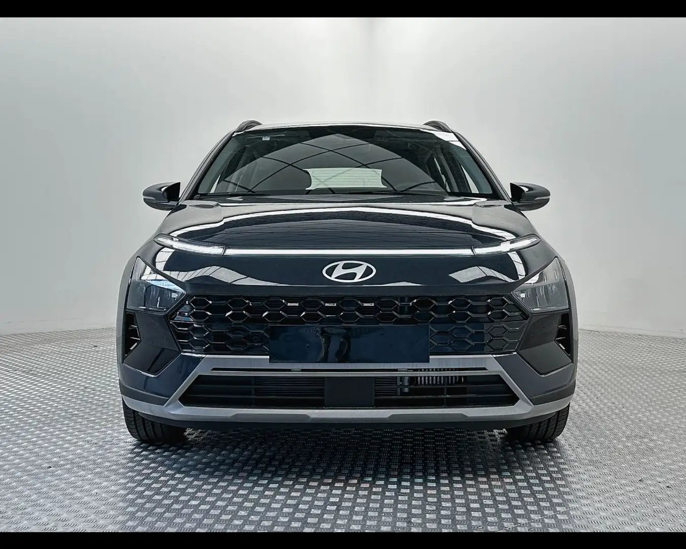 Hyundai BAYON 1.0 T-GDi XLine Grigio - 2