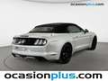 Ford Mustang Convertible 2.3 EcoBoost Aut. Plateado - thumbnail 4