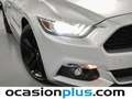 Ford Mustang Convertible 2.3 EcoBoost Aut. Plateado - thumbnail 15
