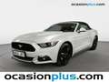 Ford Mustang Convertible 2.3 EcoBoost Aut. Plateado - thumbnail 2