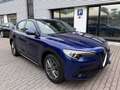 Alfa Romeo Stelvio Super Business Q4 TELECAMERA POST. IVA ESPOSTA Blu/Azzurro - thumbnail 3