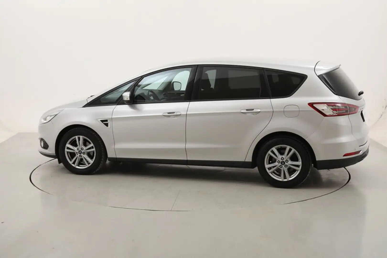 Ford S-Max Business Powershift - 7 posti 2.0 Diesel 150CV Argento - 2