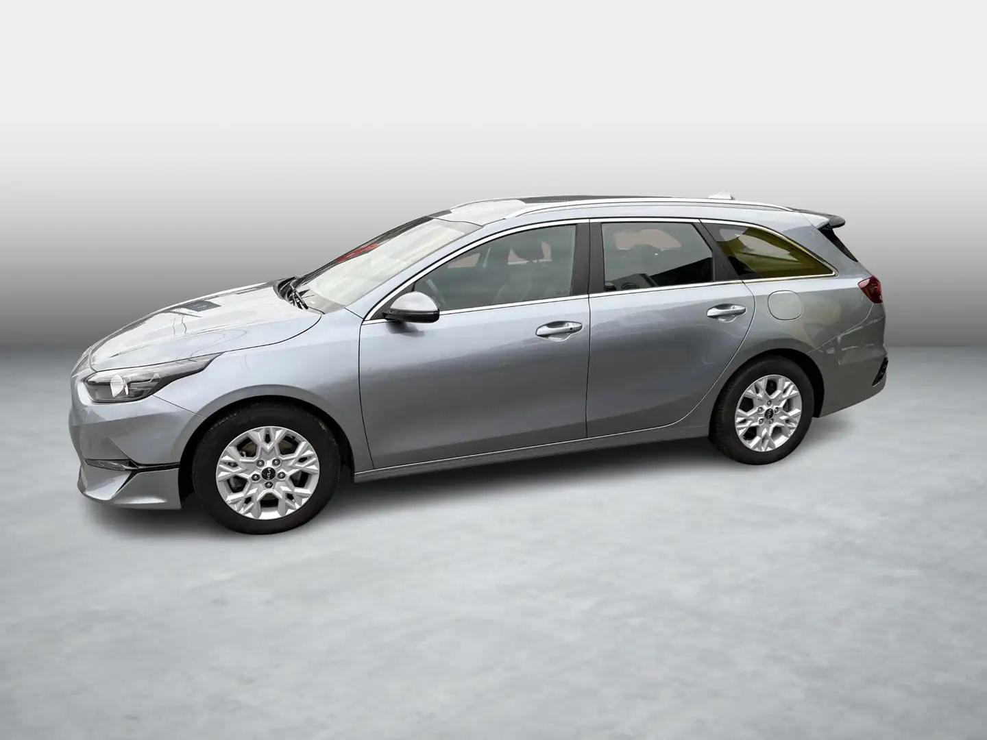 Kia Ceed SW / cee'd SW Sportswagon Pulse 1.0 T-GDi 120 MHEV DCT ISG Zilver - 2