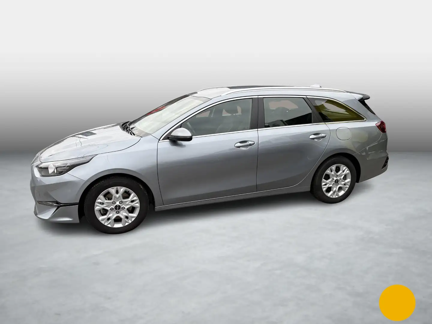 Kia Ceed SW / cee'd SW Sportswagon Pulse 1.0 T-GDi 120 MHEV DCT ISG Zilver - 2
