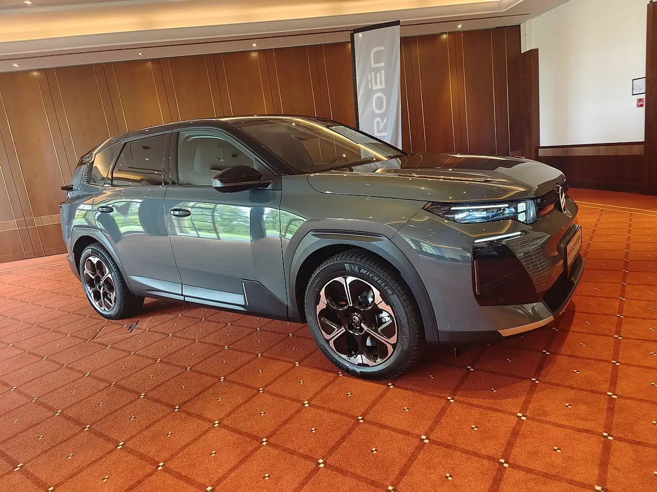 Citroën C5 Aircross