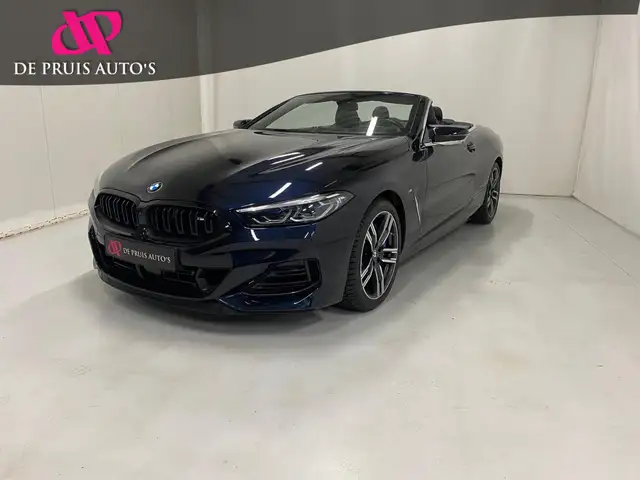 BMW M850 8 Serie M850i xDrive M Sport Laser 360° Camera Sof