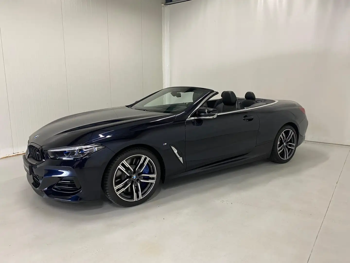 BMW M850 8 Serie M850i xDrive M Sport Laser 360° Camera Sof Negro - 2