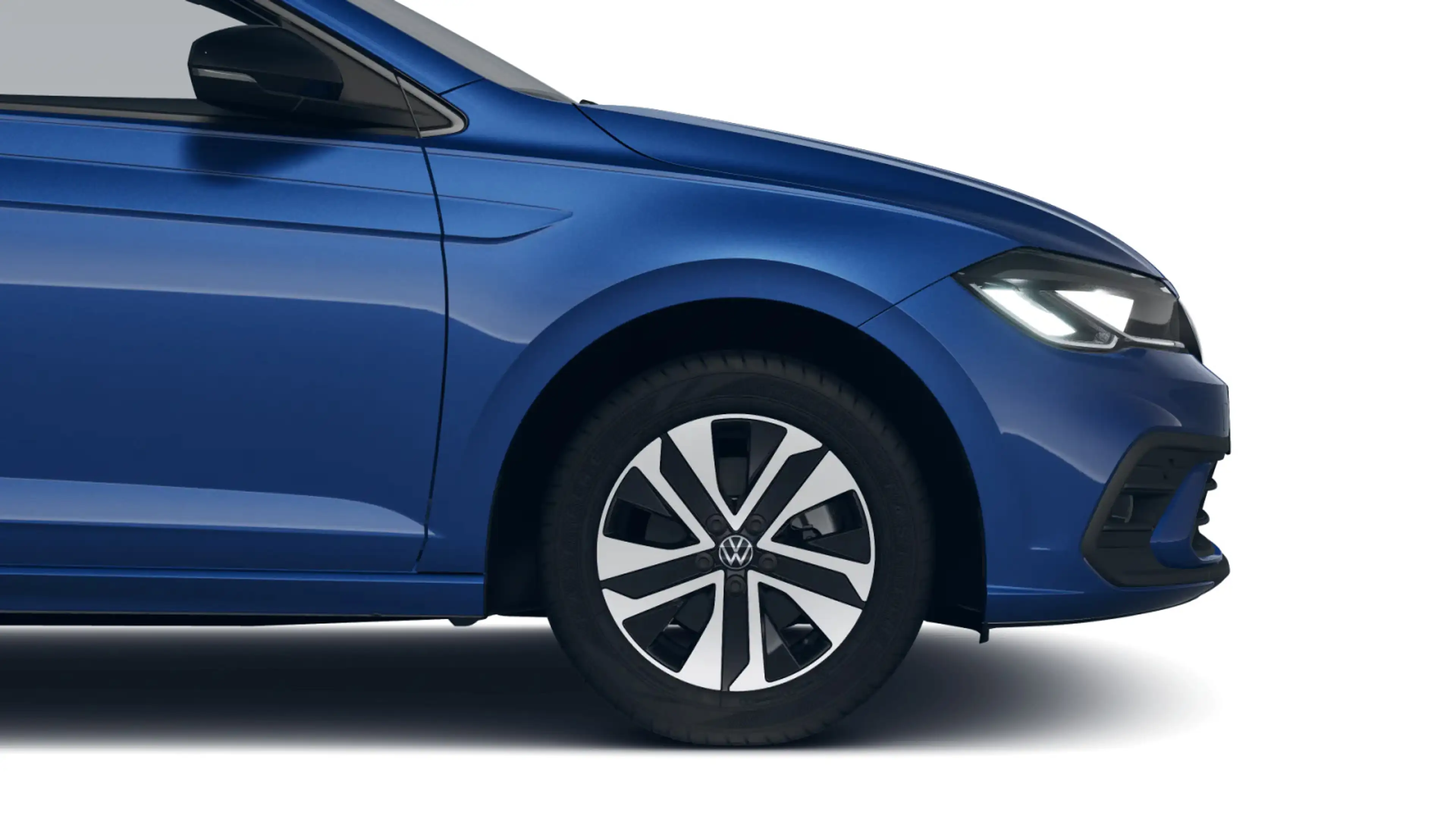 Volkswagen Polo 1.0 TSI DSG ENERGY NAVI KAMERA SITZHZG LED — photo 4