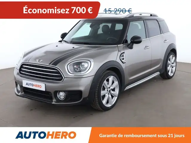 2018 Mini Countryman in Grey for sale