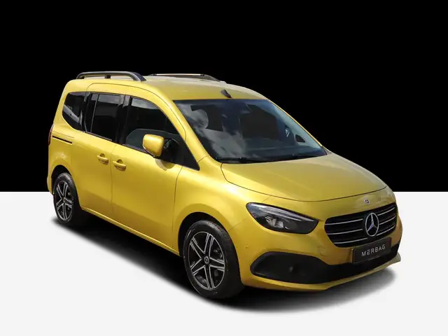 Mercedes-Benz Classe T d Edition  Pro Modellgeneration 0/Sondermodell/LED
