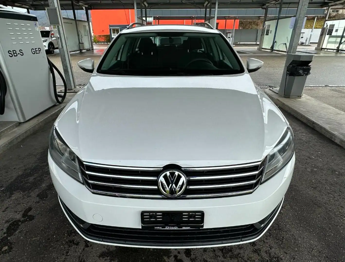 Volkswagen Passat Variant V 1.6D BMT - 2