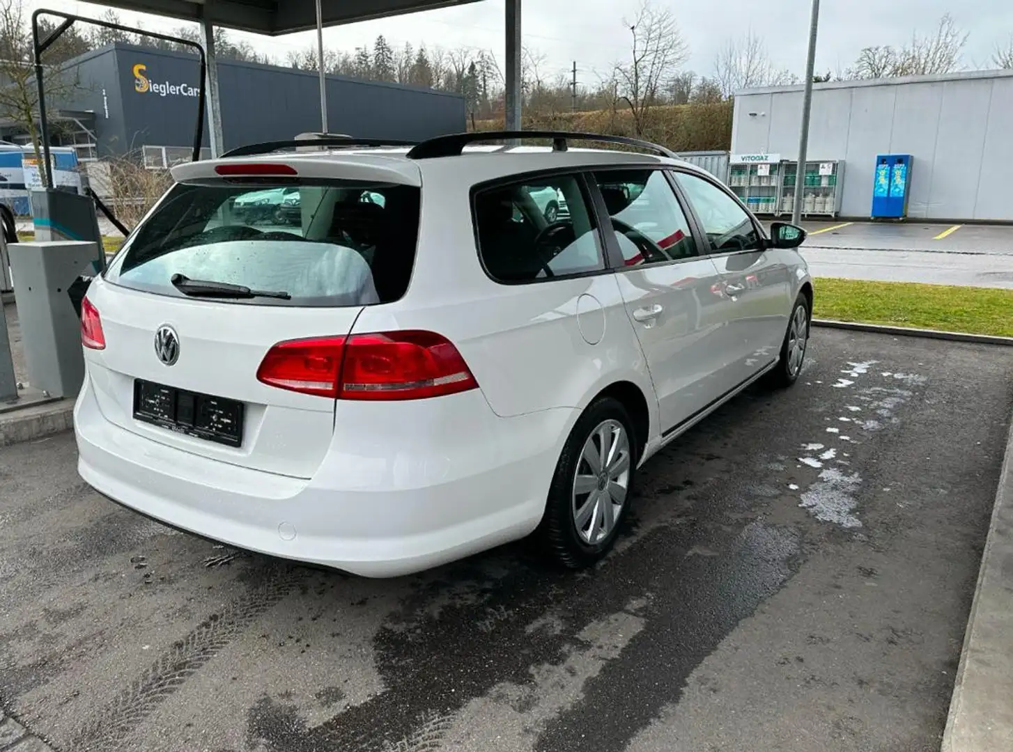 Volkswagen Passat Variant V 1.6D BMT - 1