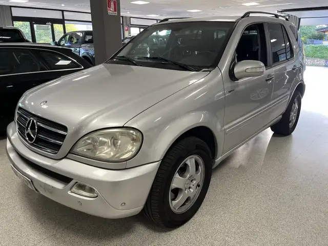 Mercedes-Benz ML 400 cdi auto V8 *ISCRITTA ASI*  7 Posti