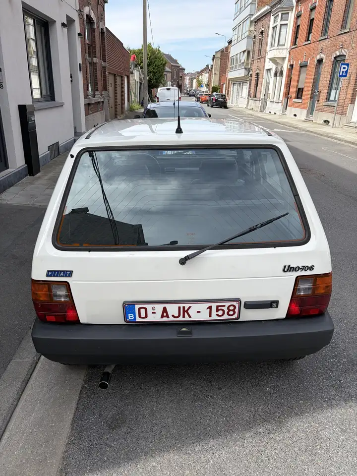 Fiat Uno 70s Très Rare, foto 4