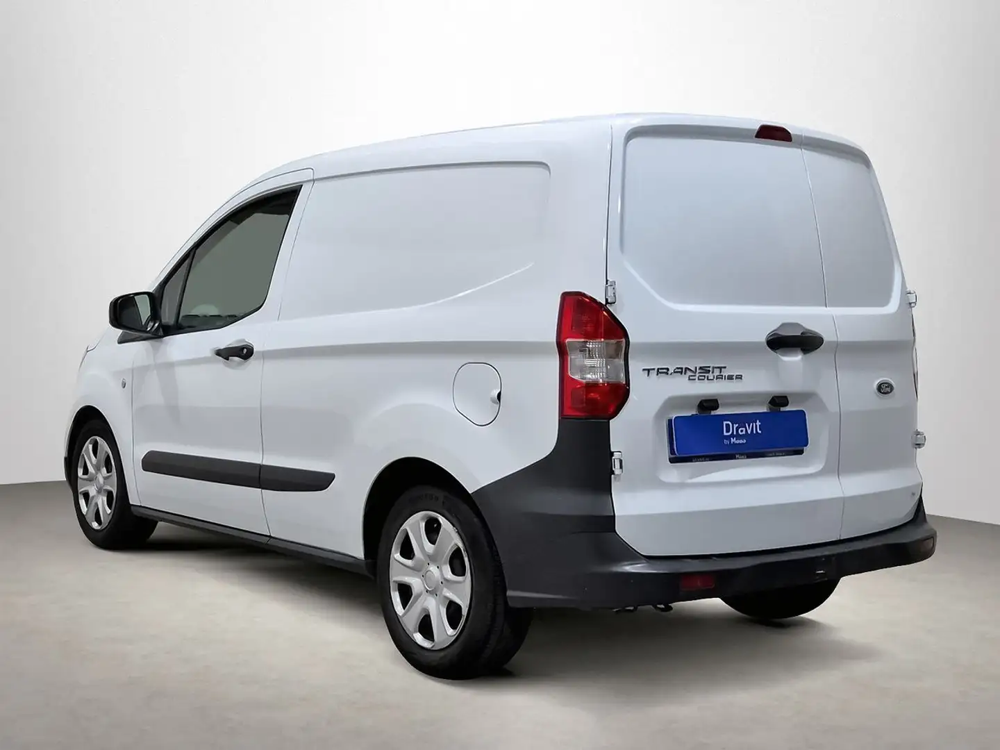 Ford Transit Courier FURGON 1.5TDCI 75 TREND 4P Blanco - 2