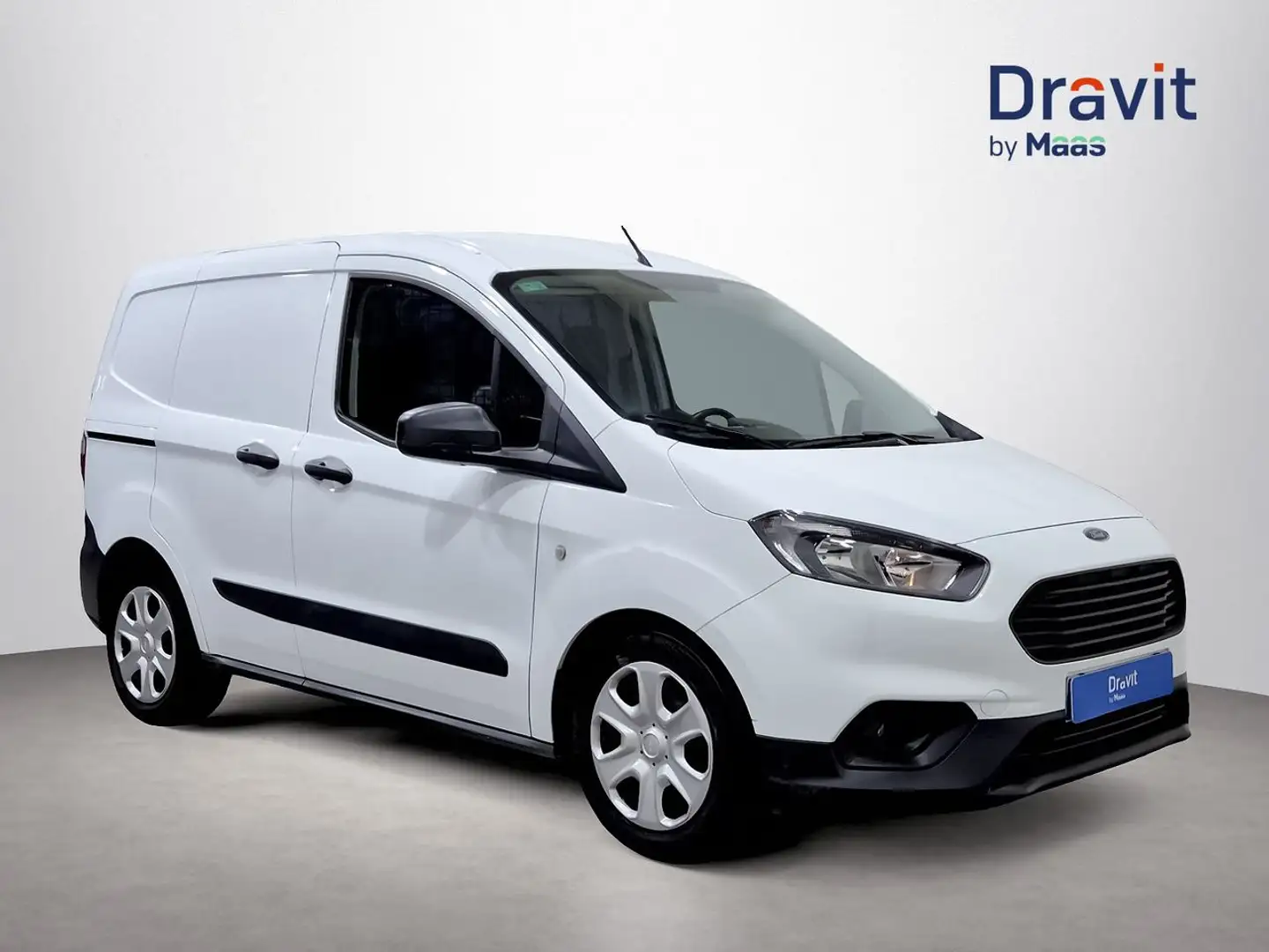Ford Transit Courier FURGON 1.5TDCI 75 TREND 4P Blanco - 1