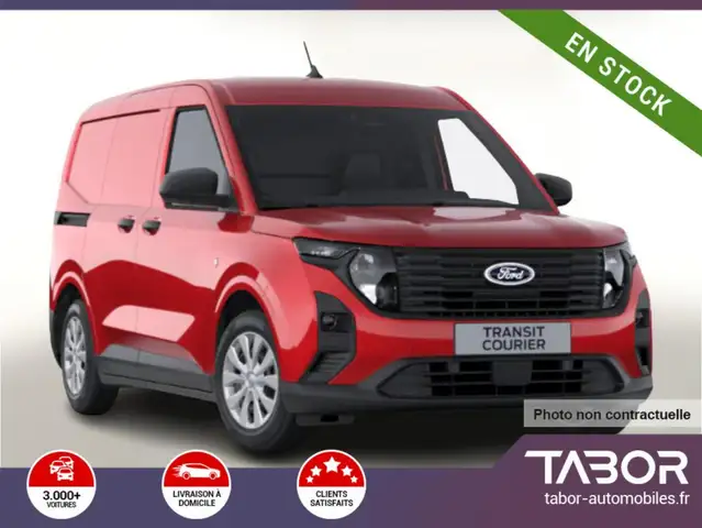 Ford Transit Courier 125 Trend Cam régul. PDC