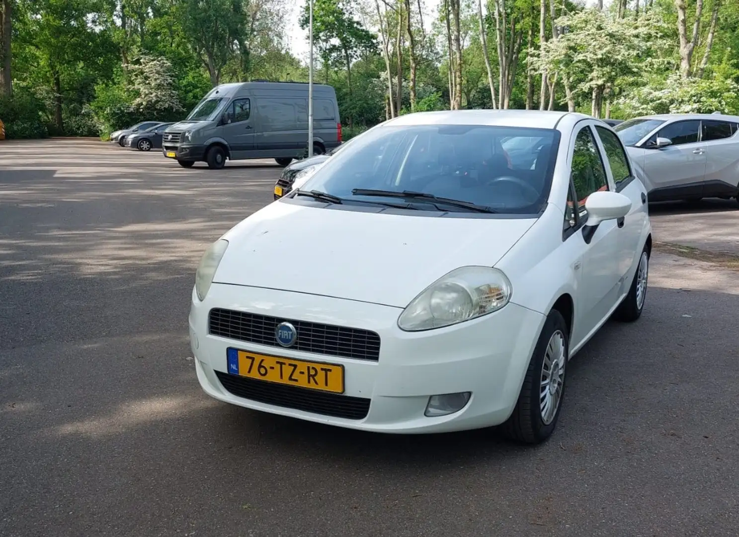 Fiat Punto 1.2 Active Wit - 1