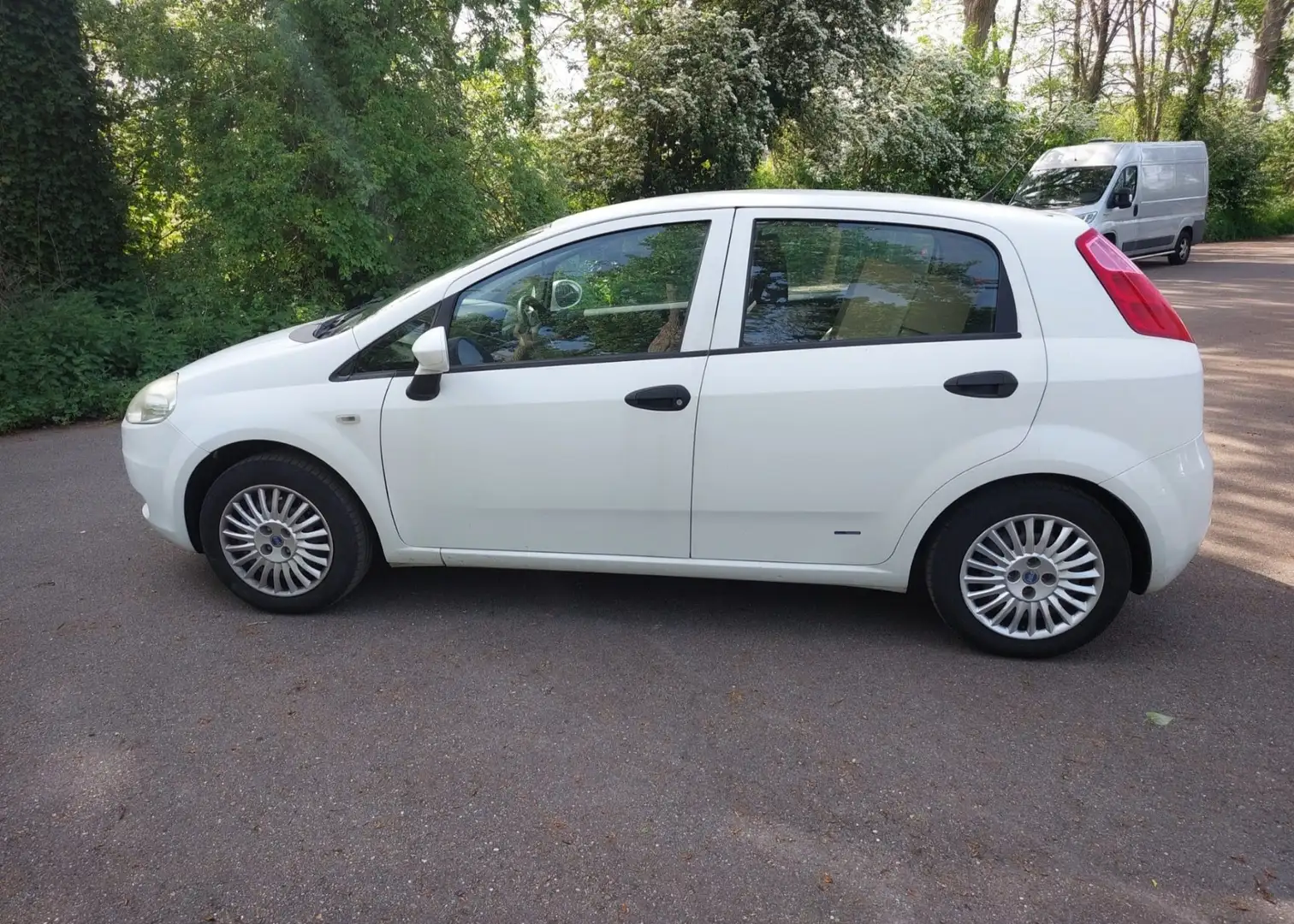 Fiat Punto 1.2 Active Wit - 2