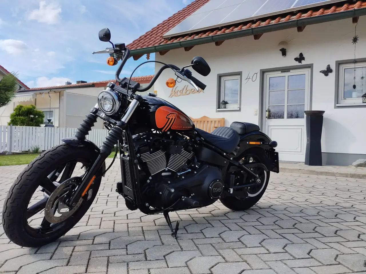 Harley-Davidson Street Bob